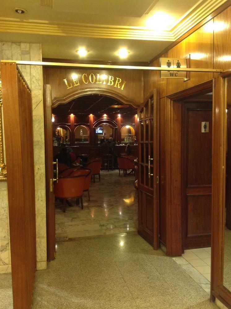 El Hana International Tunis Bagian luar foto