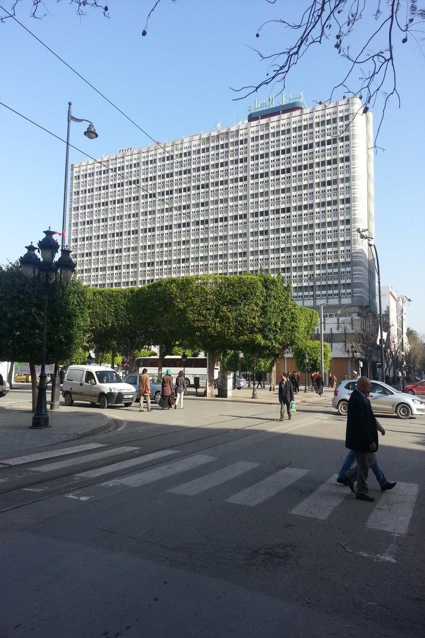 El Hana International Tunis Bagian luar foto