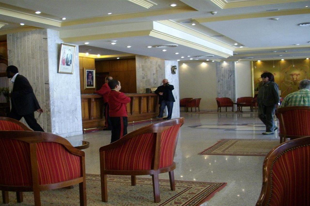 El Hana International Tunis Bagian luar foto