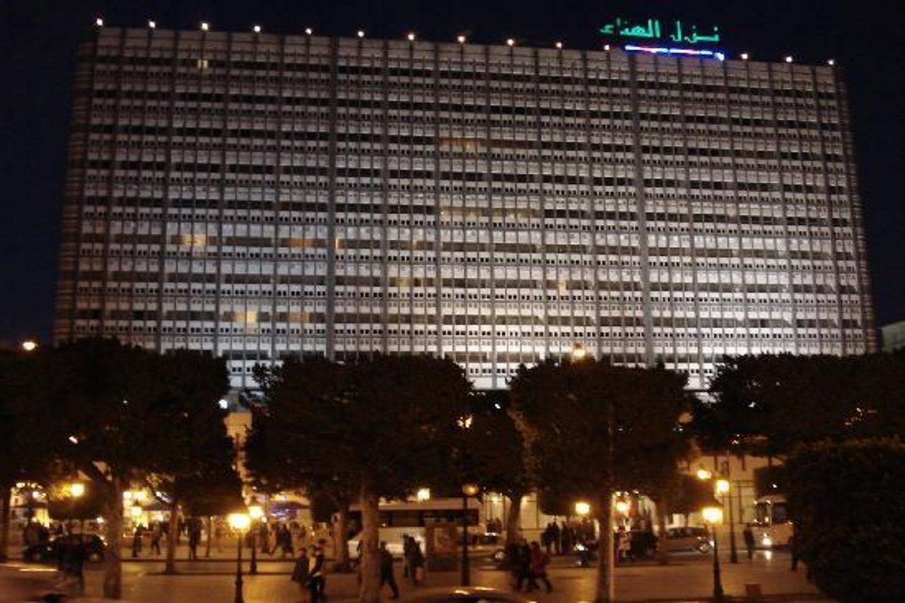 El Hana International Tunis Bagian luar foto