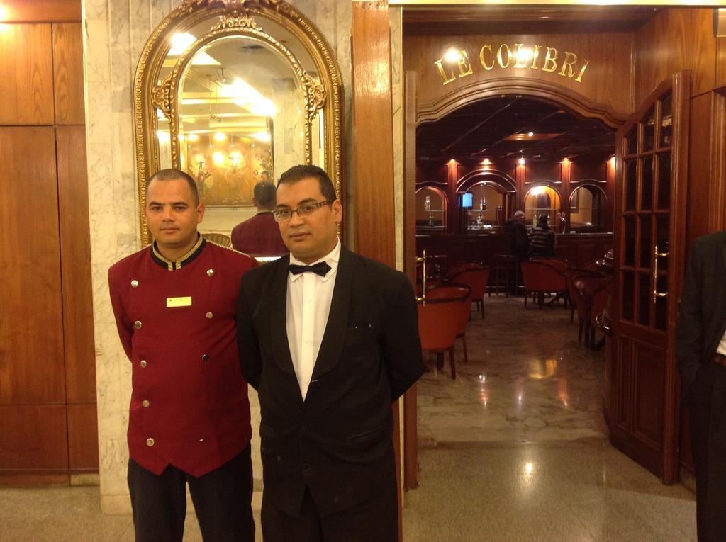 El Hana International Tunis Bagian luar foto