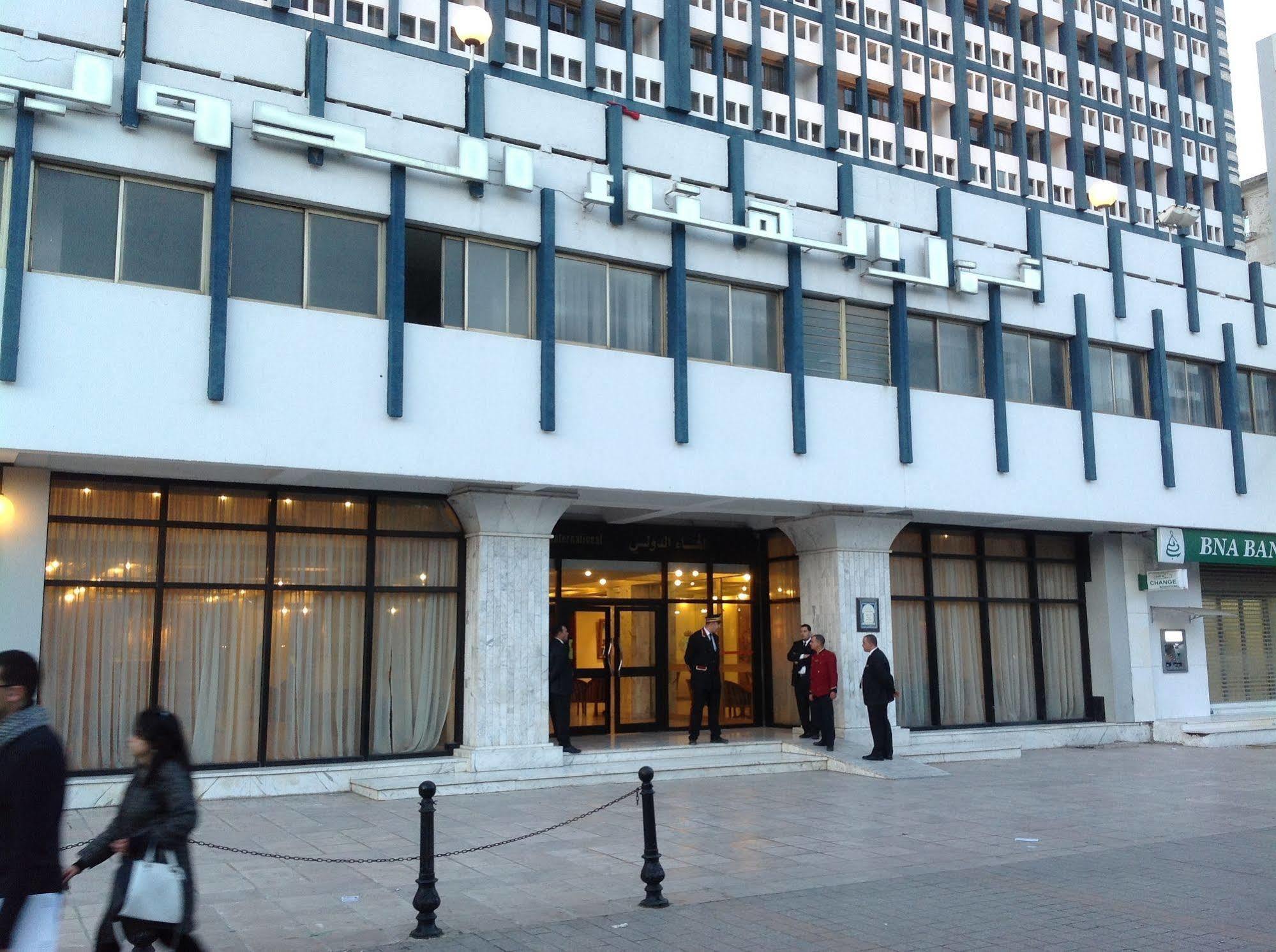 El Hana International Tunis Bagian luar foto