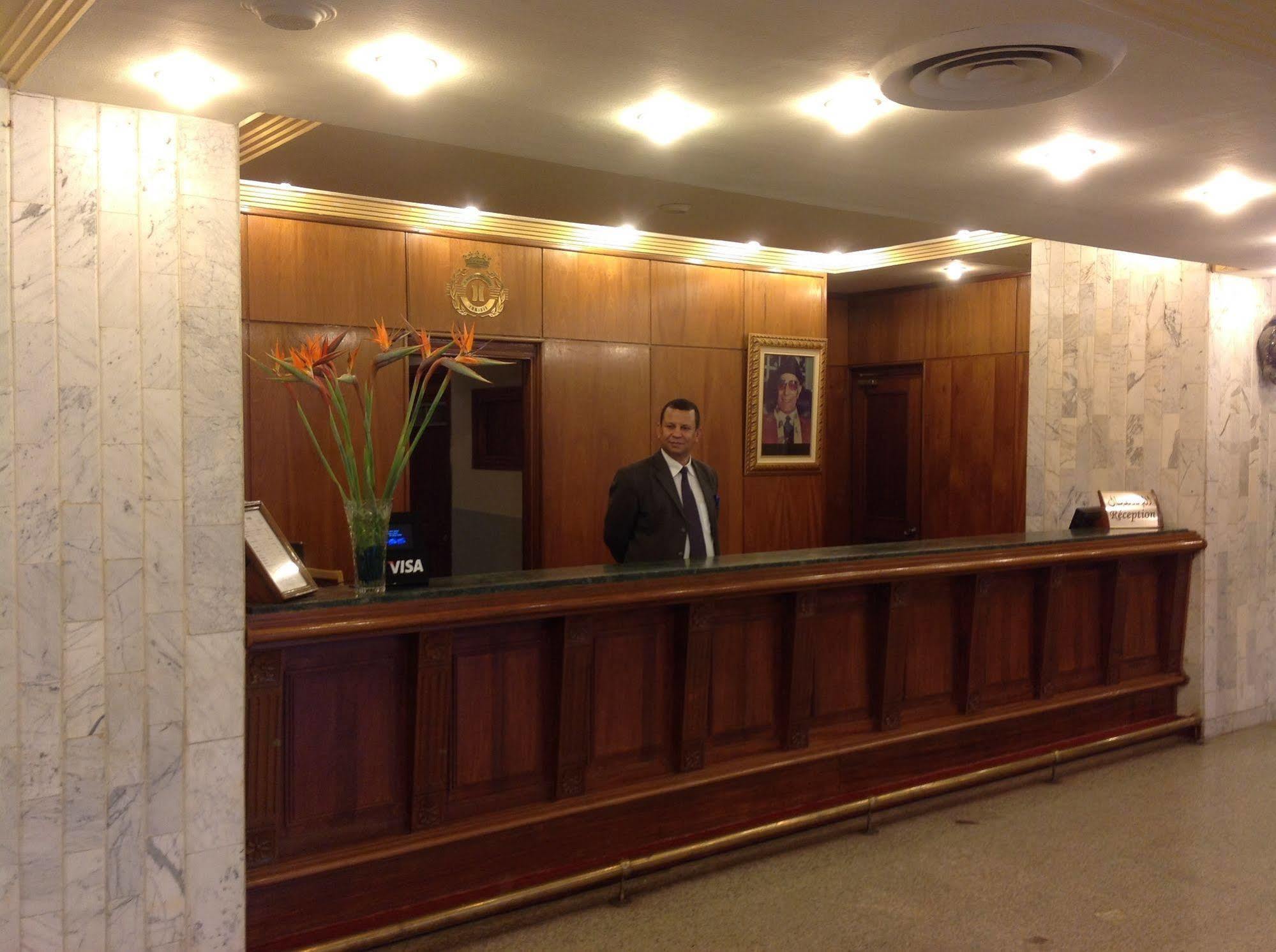 El Hana International Tunis Bagian luar foto
