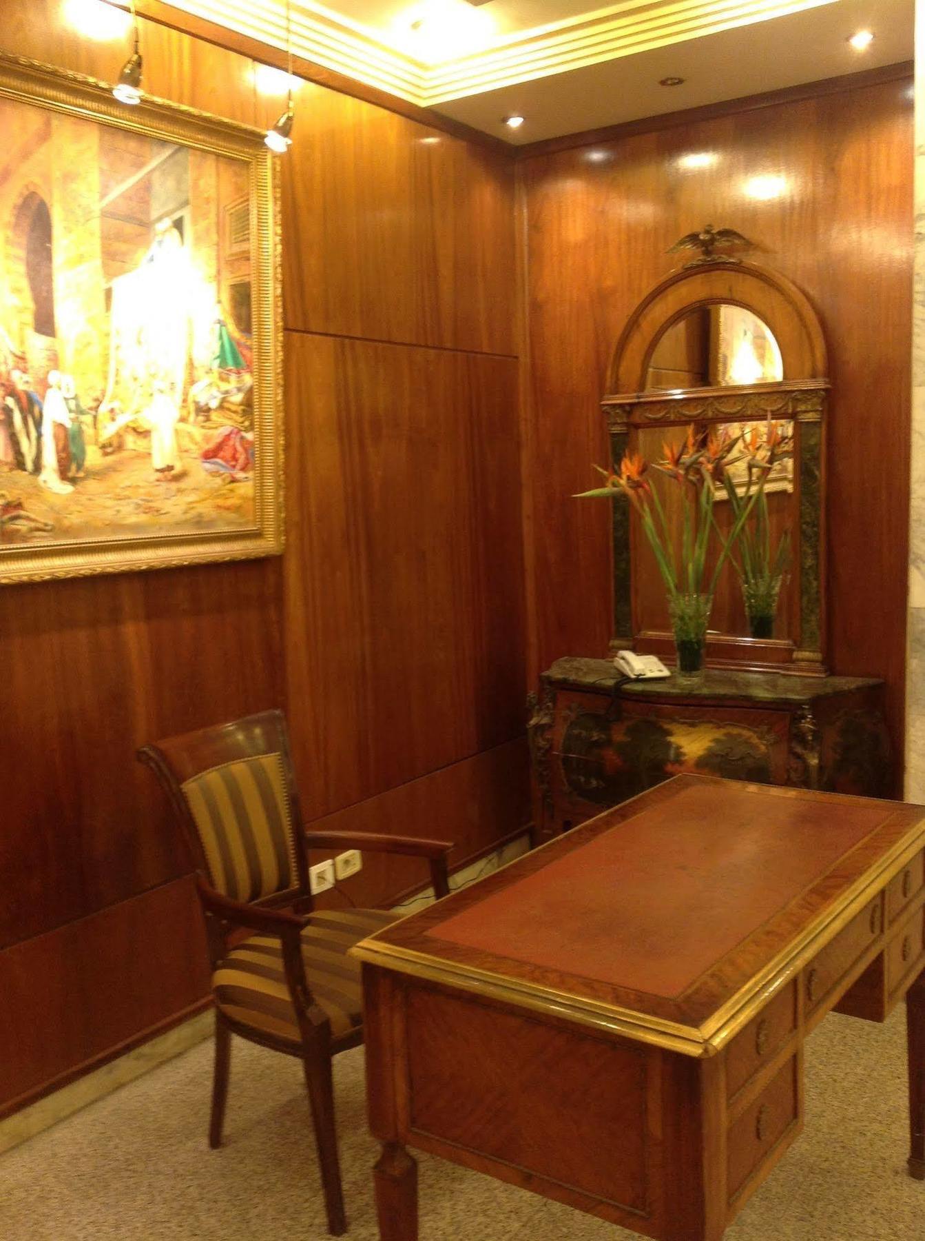 El Hana International Tunis Bagian luar foto