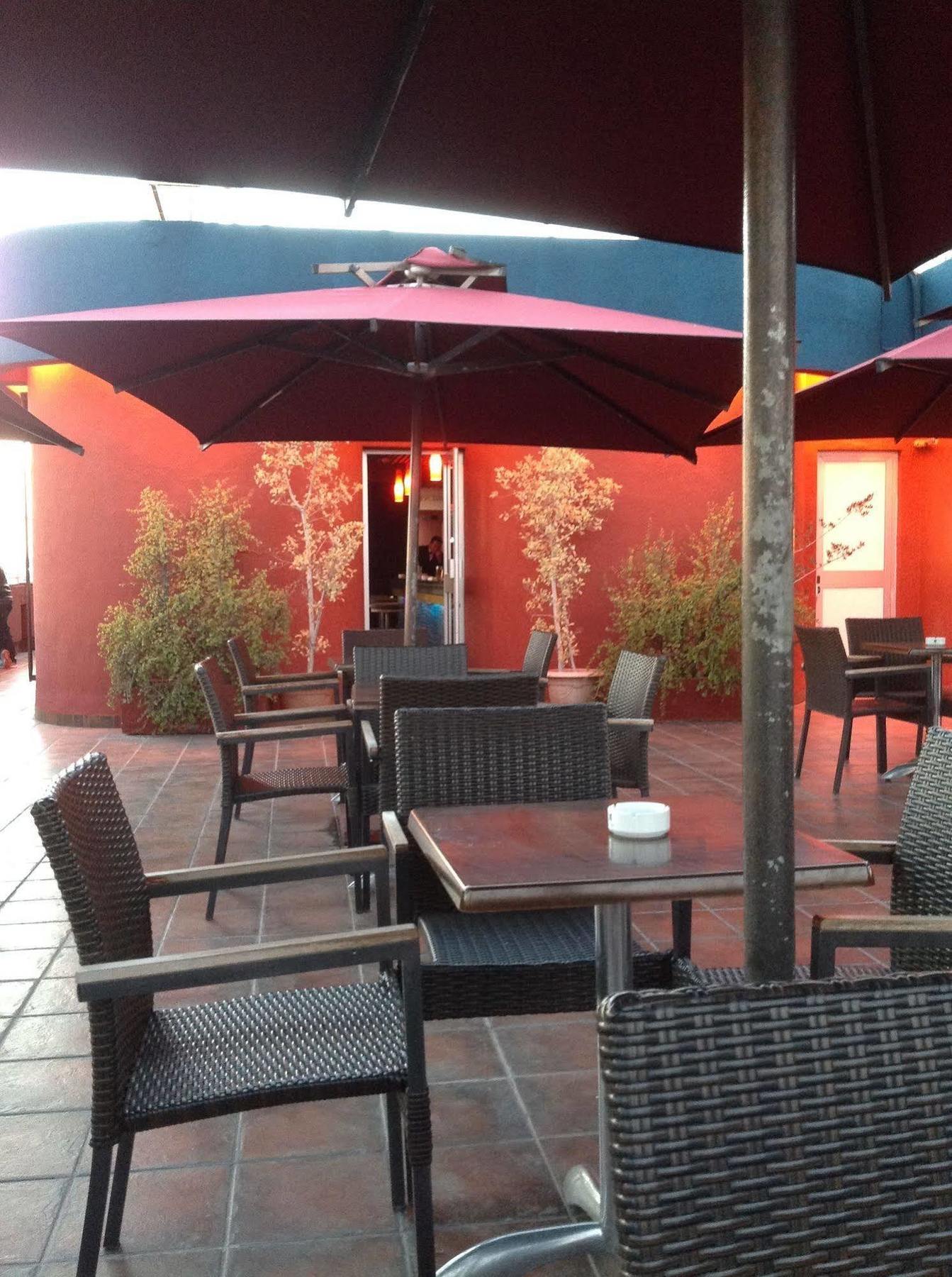 El Hana International Tunis Bagian luar foto