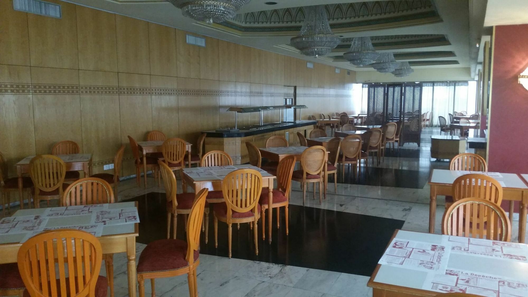 El Hana International Tunis Bagian luar foto