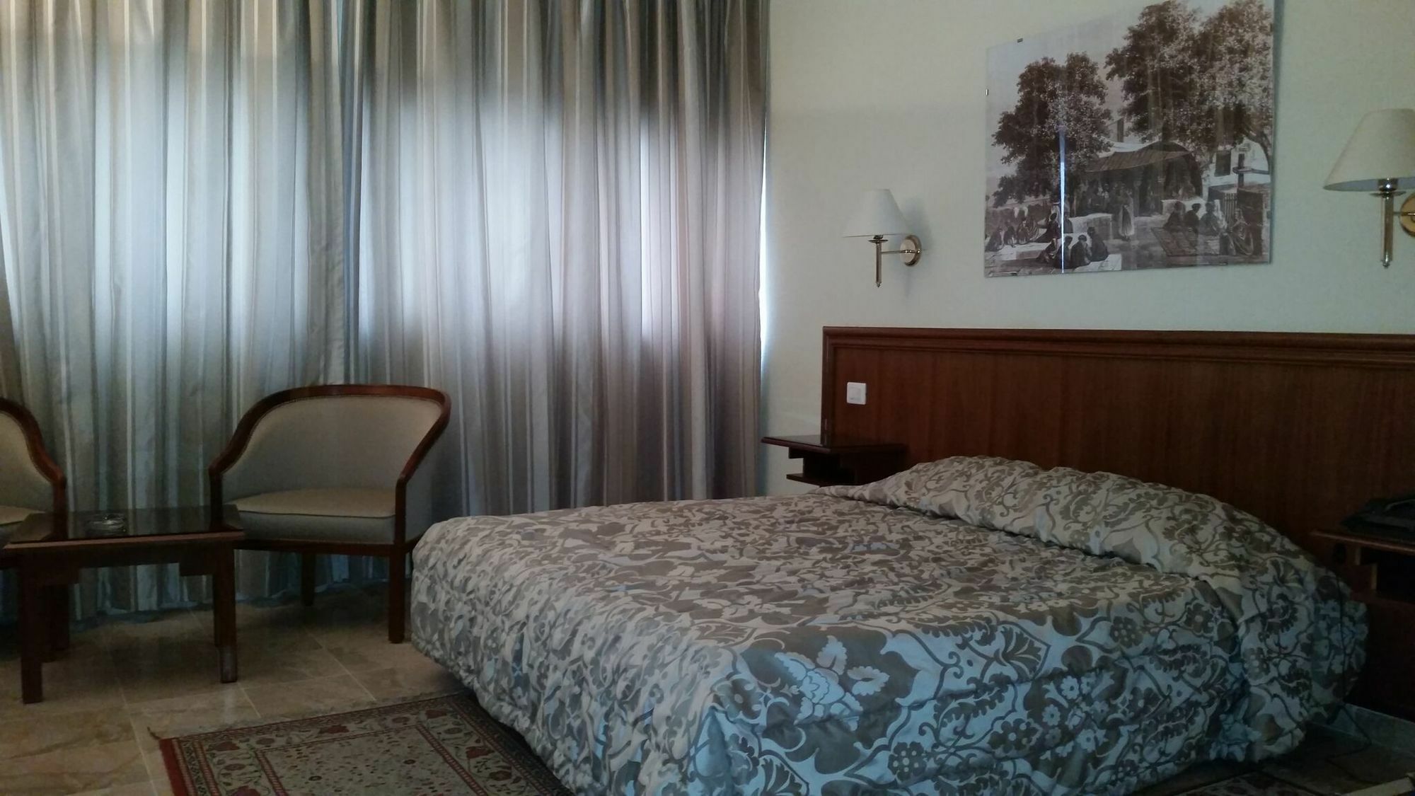 El Hana International Tunis Bagian luar foto