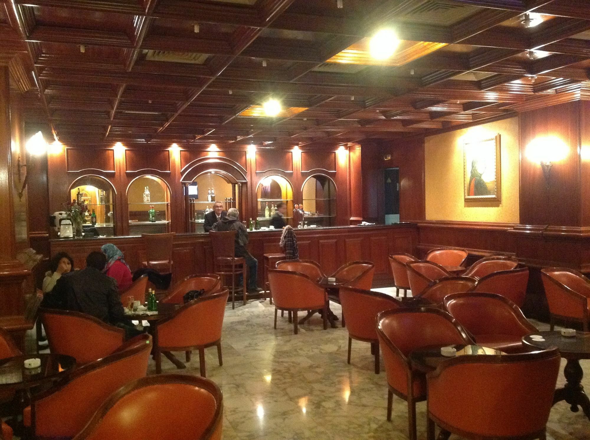 El Hana International Tunis Bagian luar foto